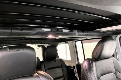2020 Jeep Wrangler Unlimited North Edition
