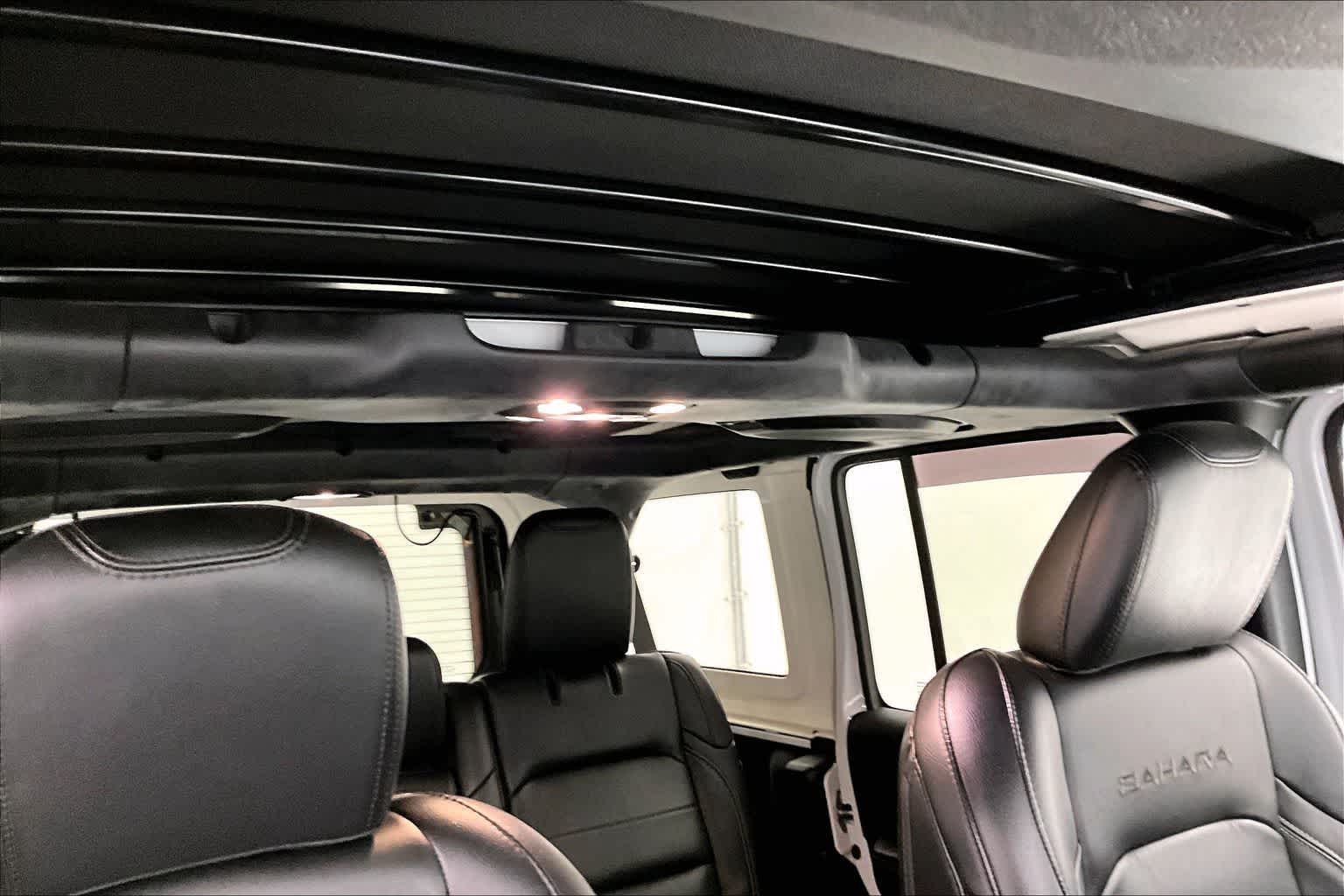 2020 Jeep Wrangler Unlimited North Edition