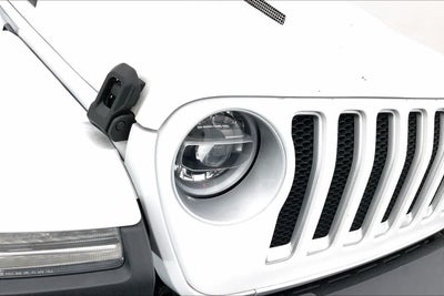 2020 Jeep Wrangler Unlimited North Edition