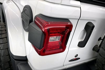 2020 Jeep Wrangler Unlimited North Edition