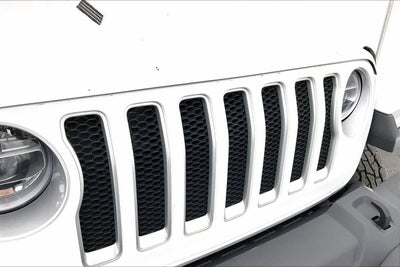 2020 Jeep Wrangler Unlimited North Edition