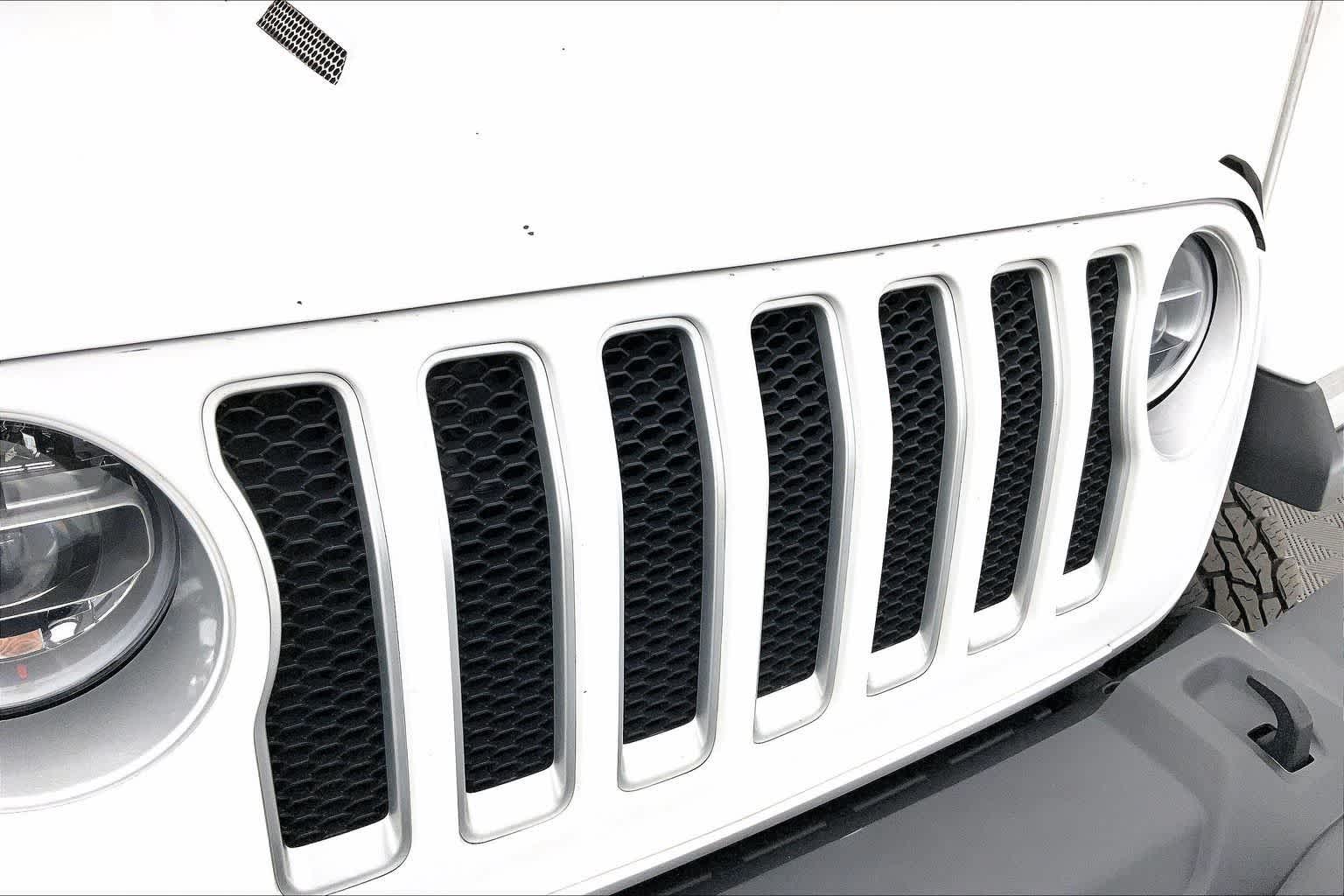 2020 Jeep Wrangler Unlimited North Edition
