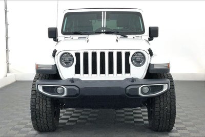 2020 Jeep Wrangler Unlimited North Edition