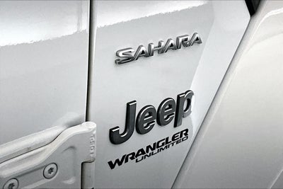 2020 Jeep Wrangler Unlimited North Edition