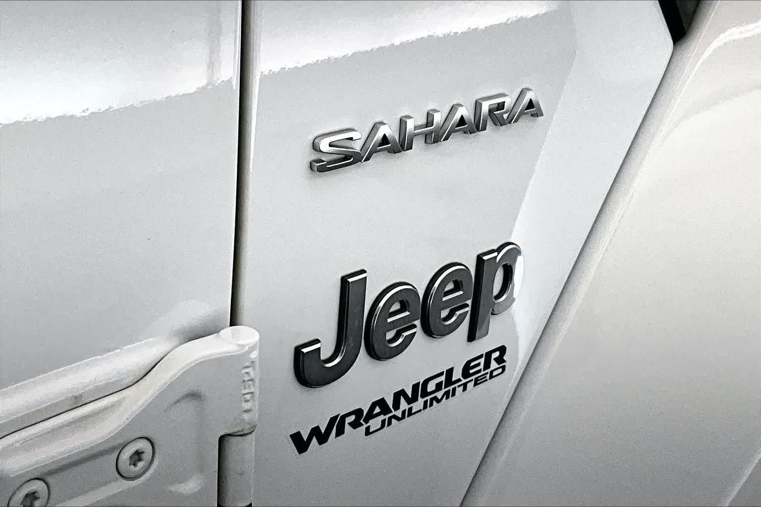 2020 Jeep Wrangler Unlimited North Edition
