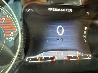 2017 Jeep Cherokee Trailhawk L Plus