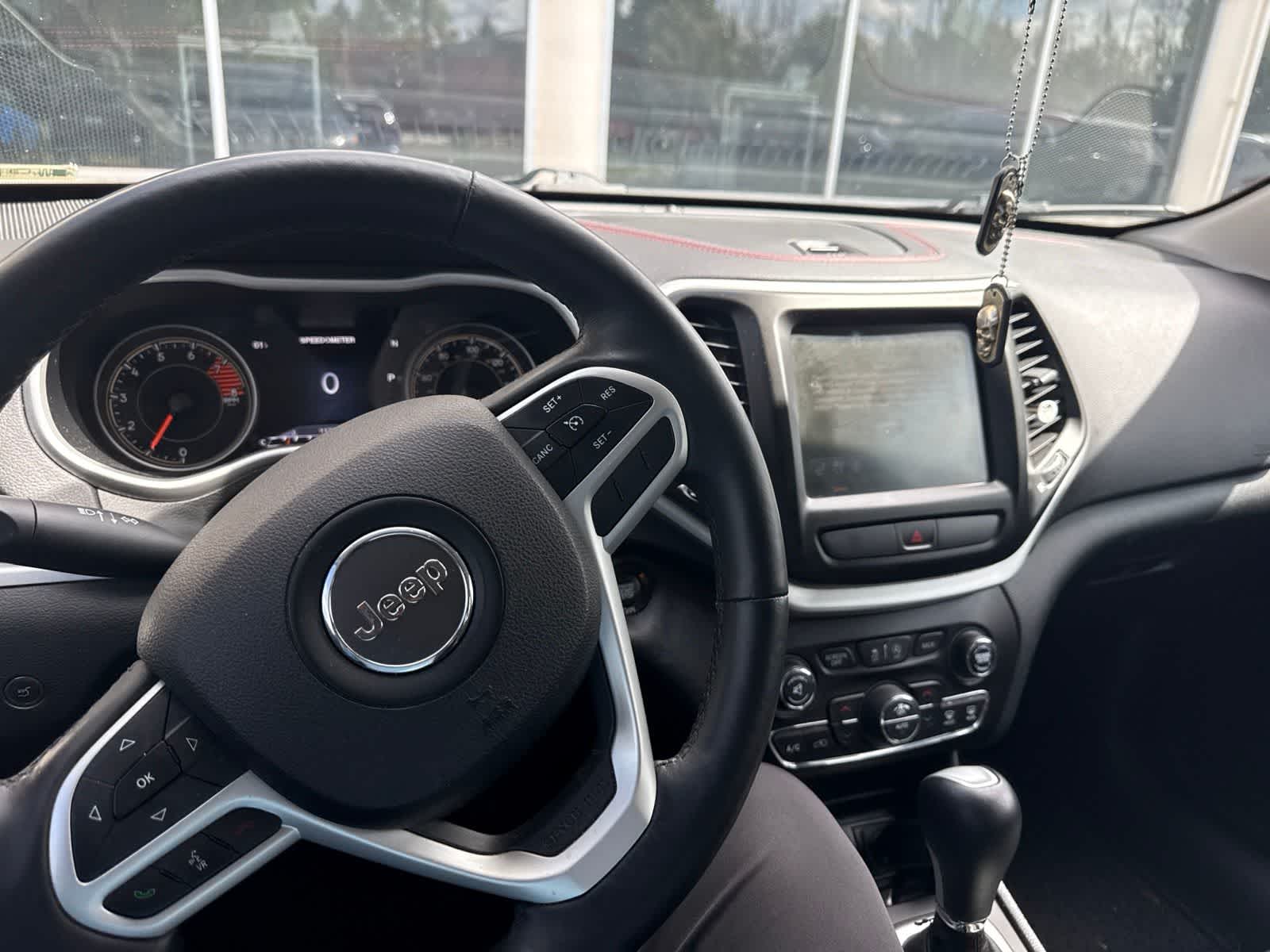 2017 Jeep Cherokee Trailhawk L Plus