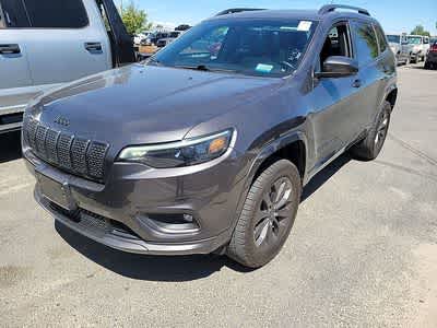 2021 Jeep Cherokee High Altitude