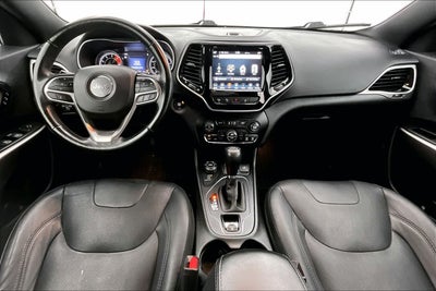 2021 Jeep Cherokee High Altitude