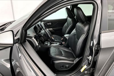 2021 Jeep Cherokee High Altitude