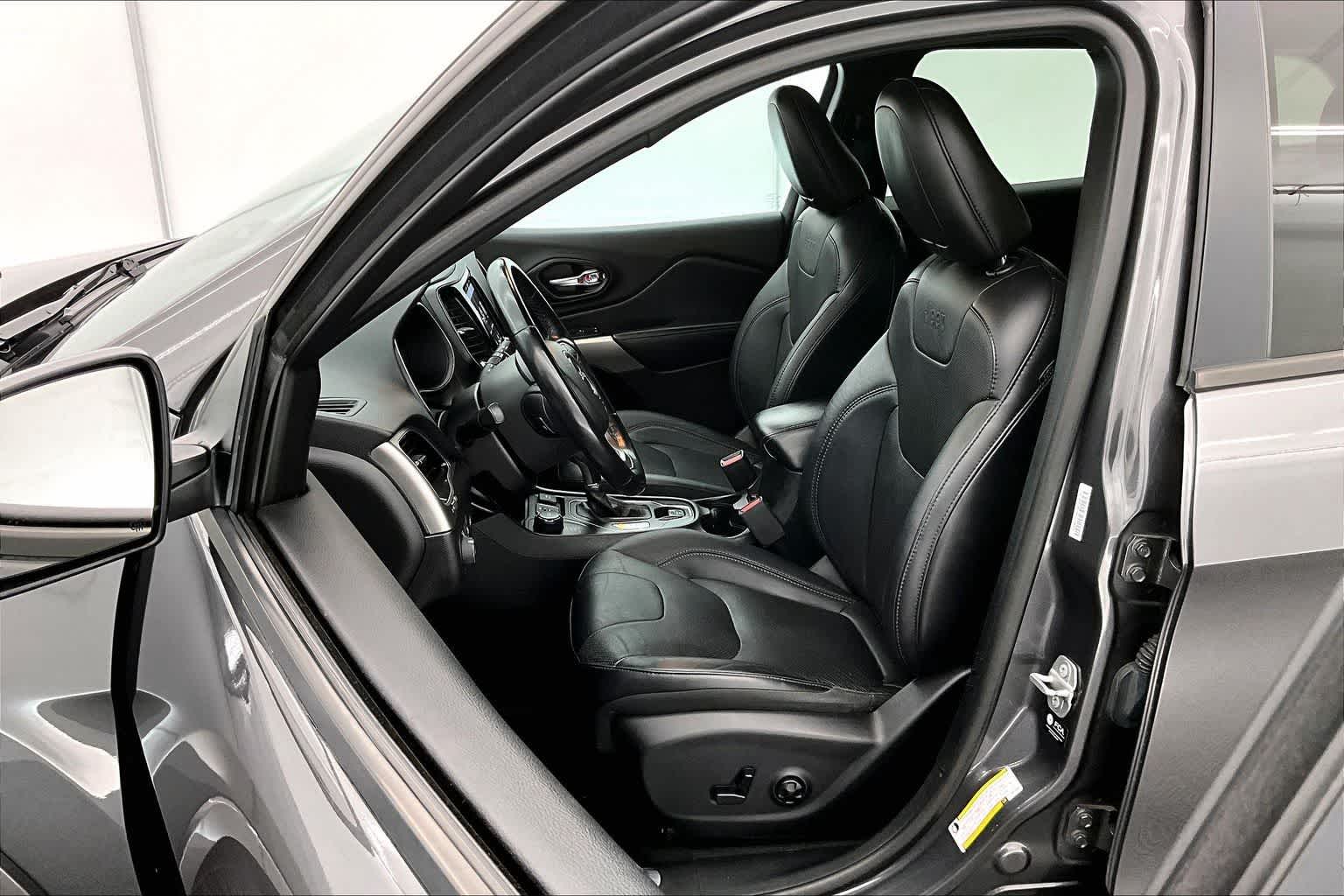 2021 Jeep Cherokee High Altitude