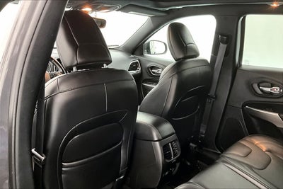 2021 Jeep Cherokee High Altitude