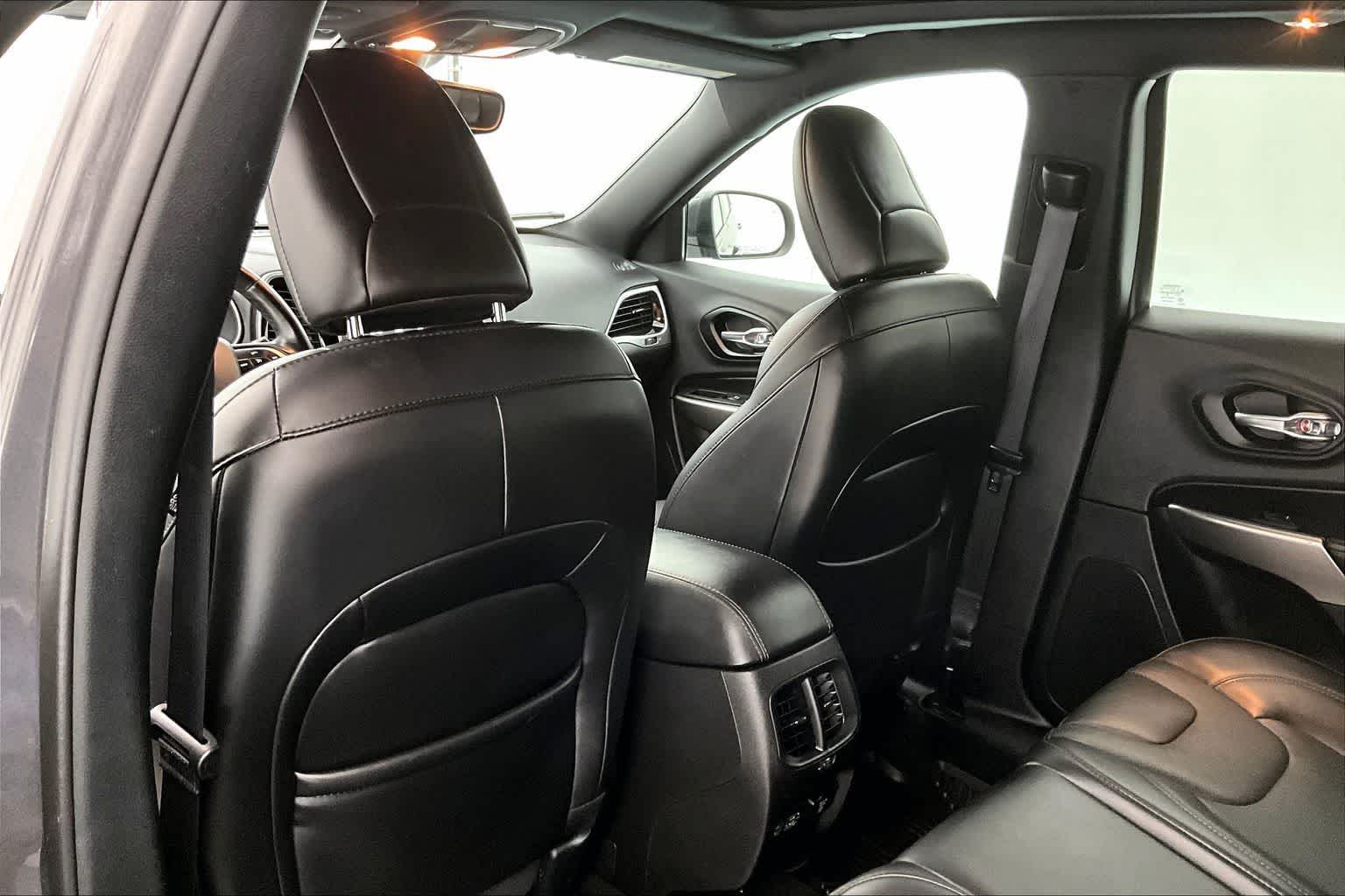2021 Jeep Cherokee High Altitude