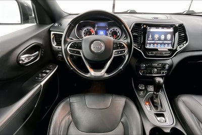 2021 Jeep Cherokee High Altitude