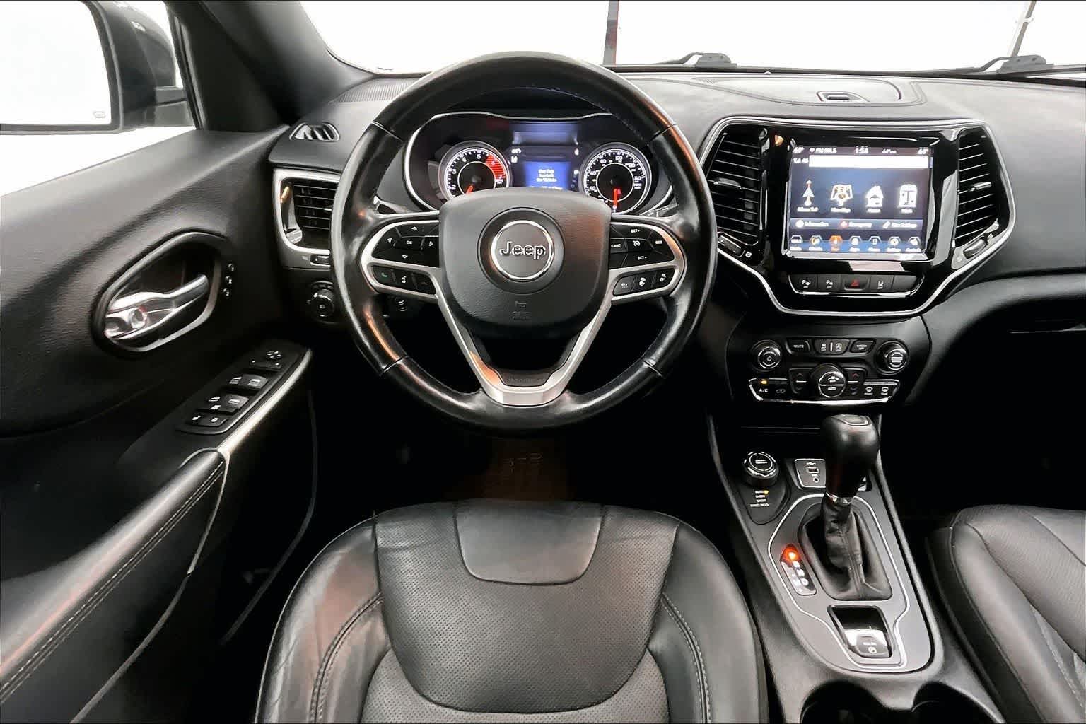 2021 Jeep Cherokee High Altitude