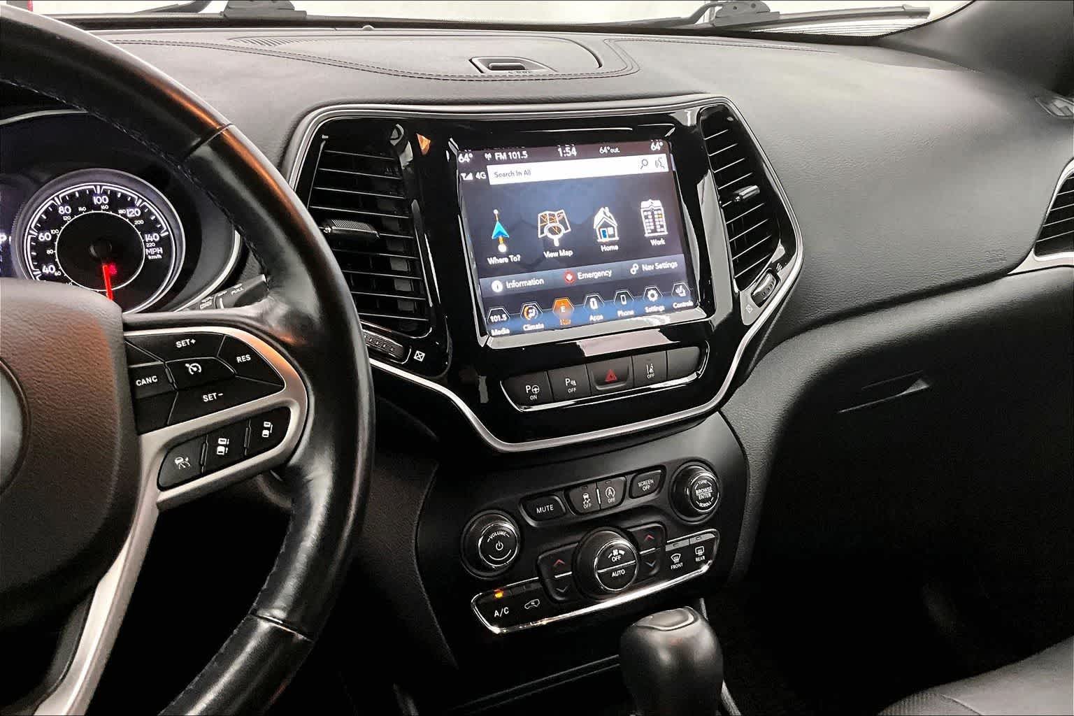 2021 Jeep Cherokee High Altitude