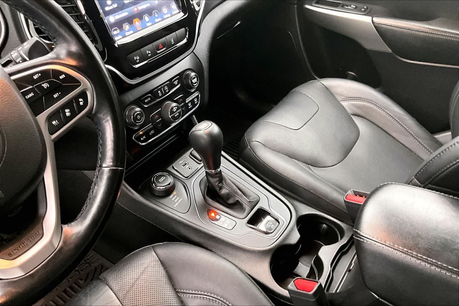 2021 Jeep Cherokee High Altitude