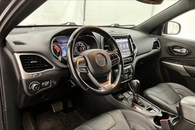 2021 Jeep Cherokee High Altitude