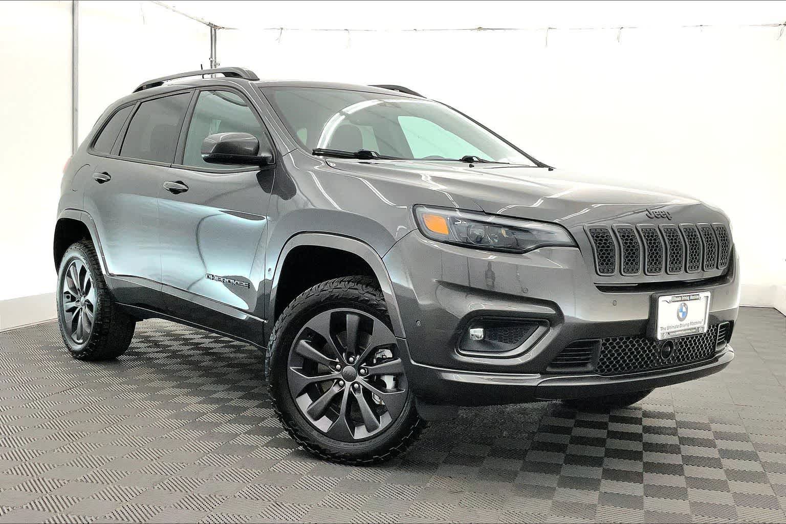 2021 Jeep Cherokee High Altitude