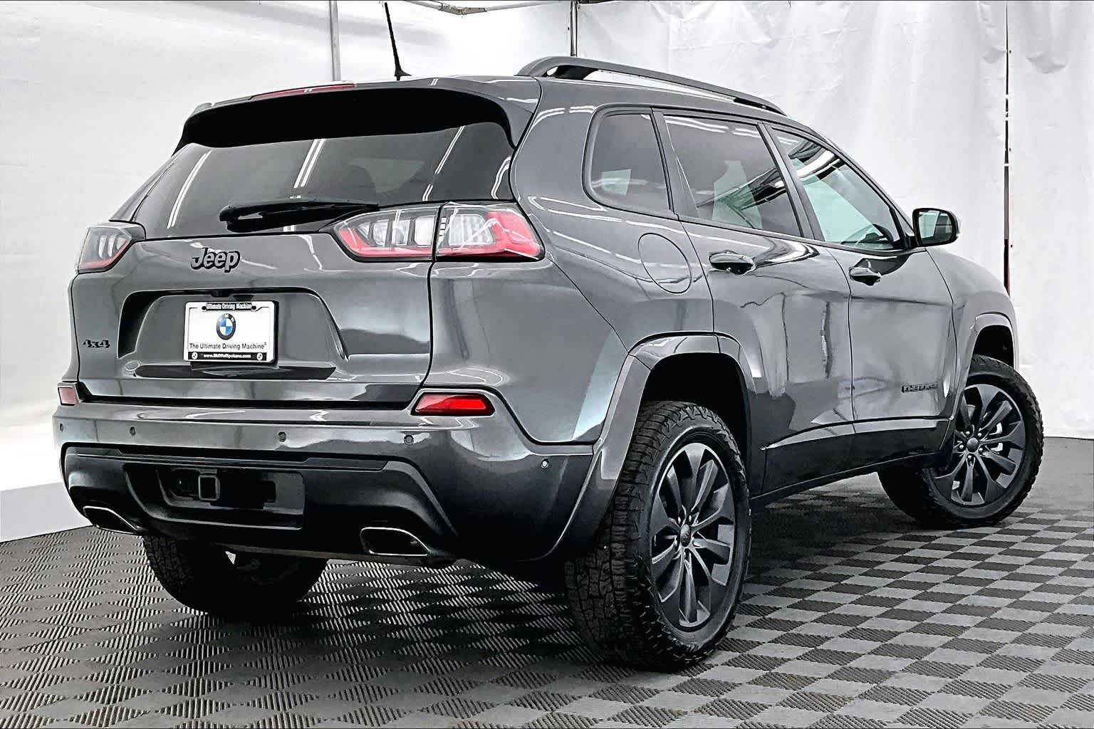 2021 Jeep Cherokee High Altitude