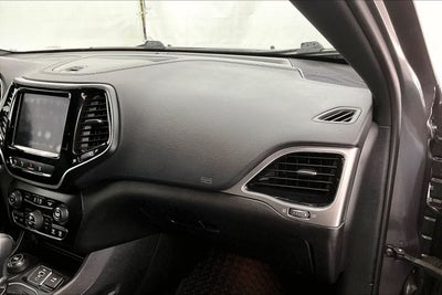 2021 Jeep Cherokee High Altitude