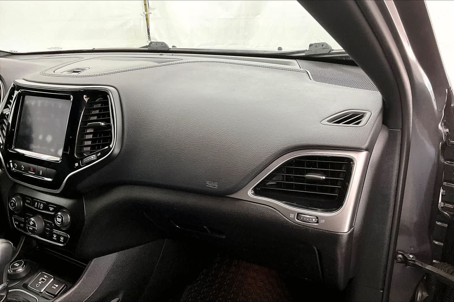 2021 Jeep Cherokee High Altitude