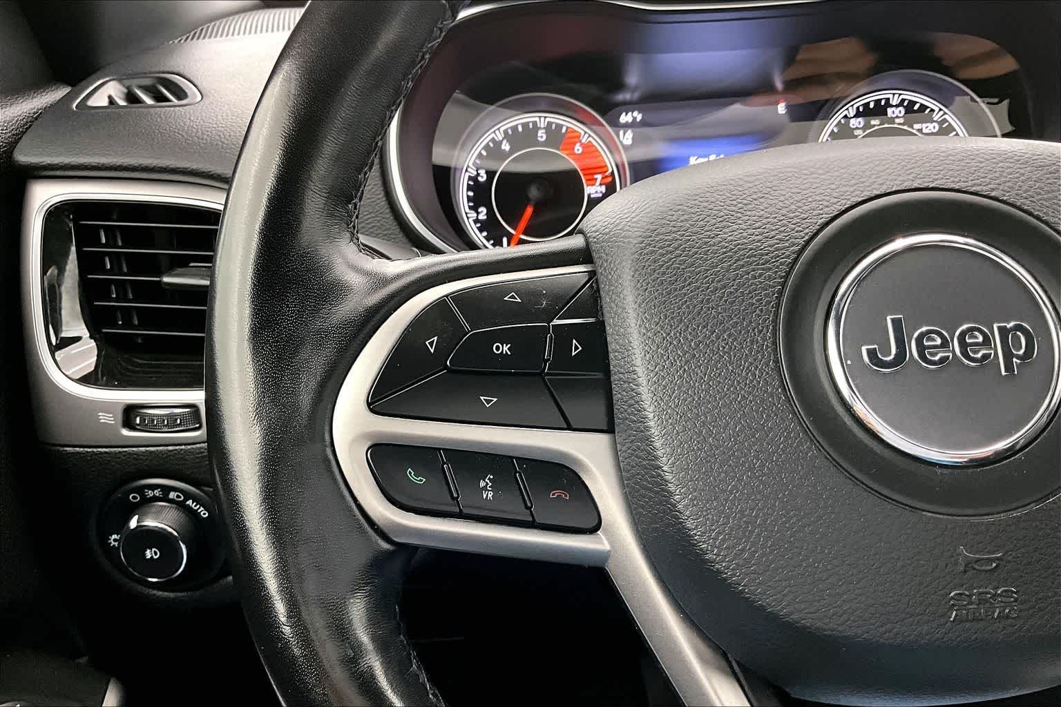 2021 Jeep Cherokee High Altitude