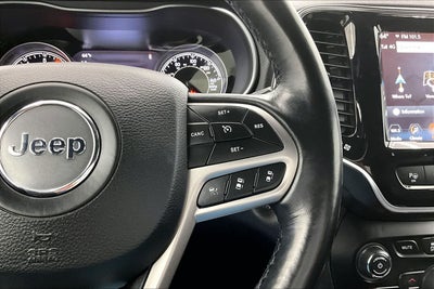 2021 Jeep Cherokee High Altitude