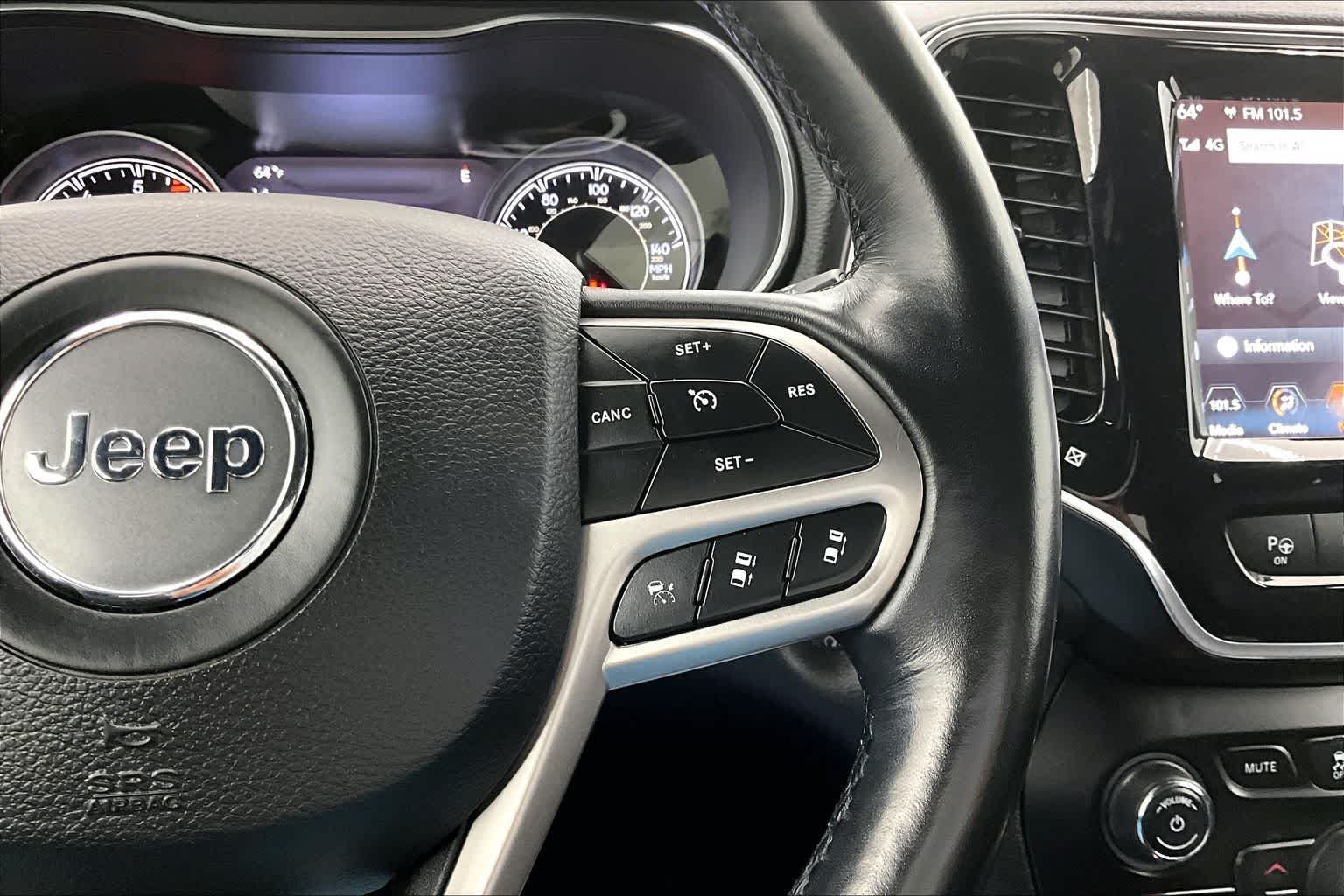 2021 Jeep Cherokee High Altitude