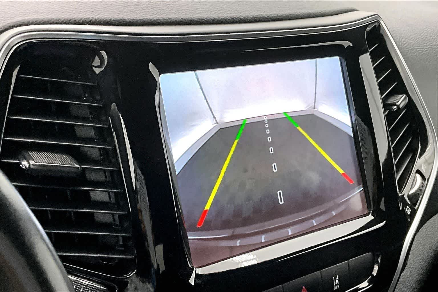 2021 Jeep Cherokee High Altitude
