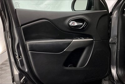 2021 Jeep Cherokee High Altitude