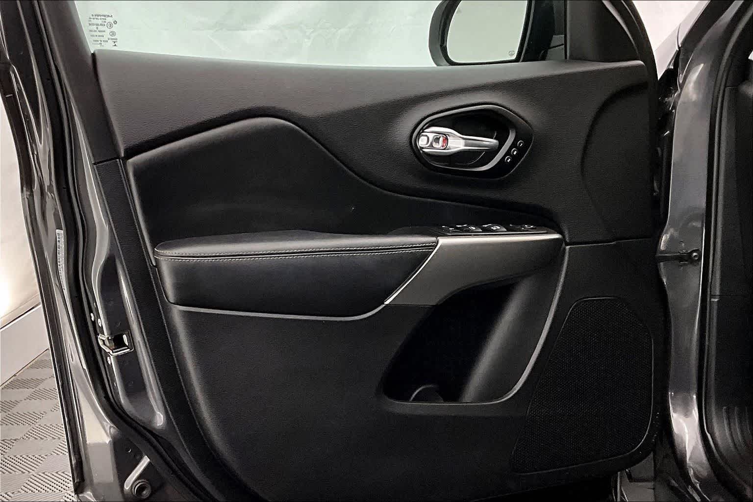 2021 Jeep Cherokee High Altitude