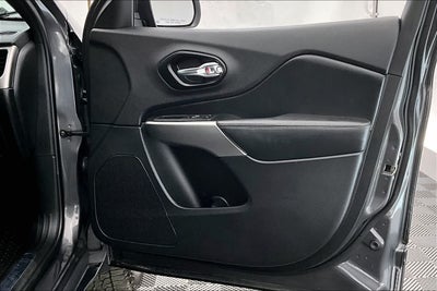 2021 Jeep Cherokee High Altitude