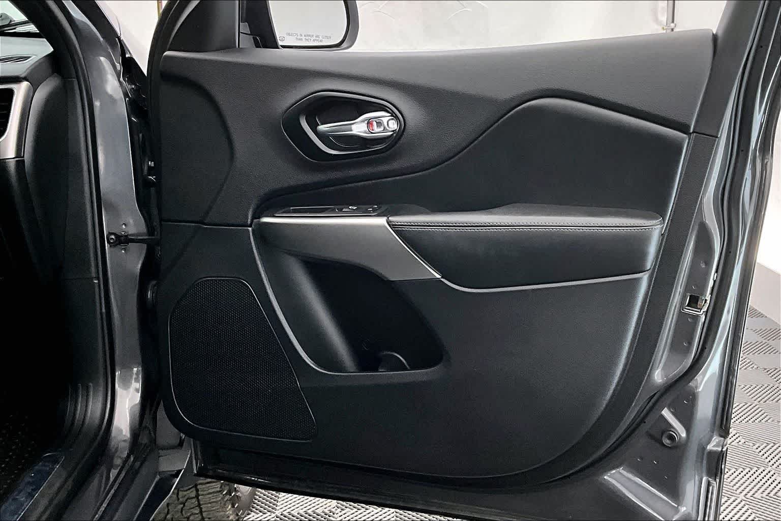 2021 Jeep Cherokee High Altitude