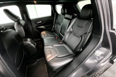 2021 Jeep Cherokee High Altitude