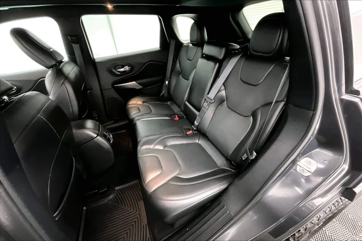 2021 Jeep Cherokee High Altitude