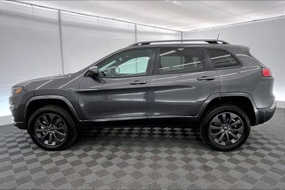 2021 Jeep Cherokee High Altitude