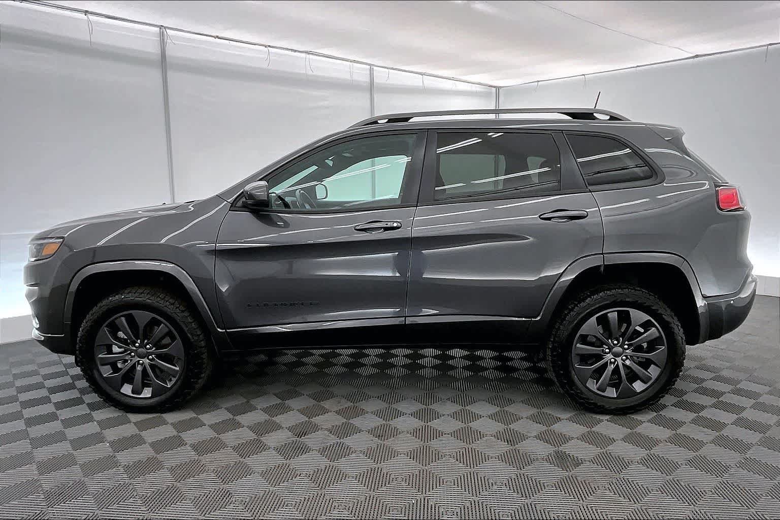 2021 Jeep Cherokee High Altitude