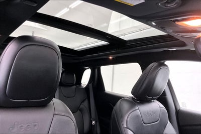 2021 Jeep Cherokee High Altitude