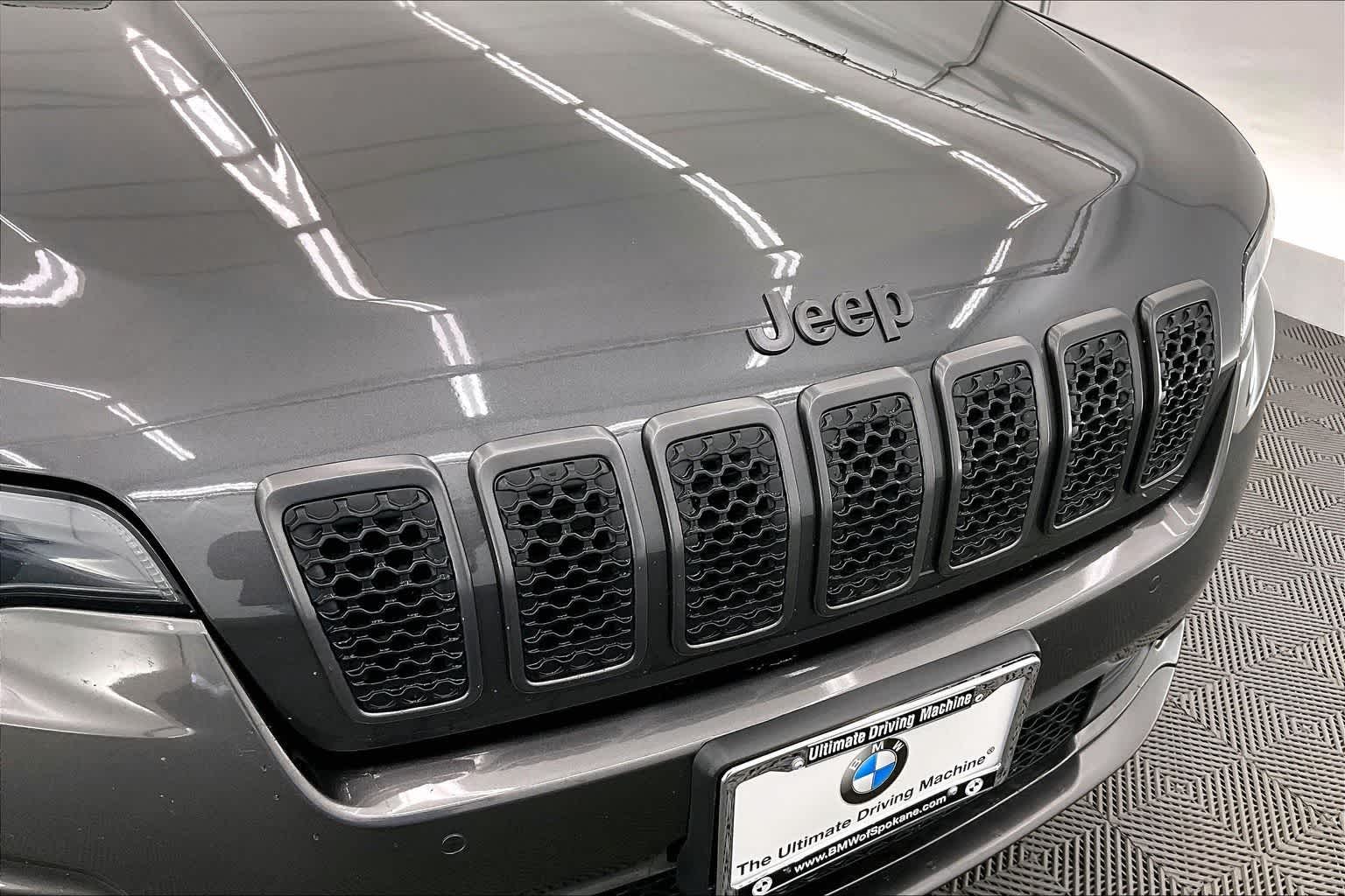 2021 Jeep Cherokee High Altitude