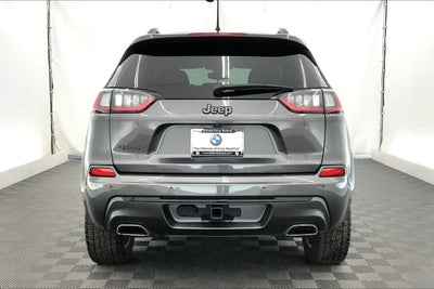 2021 Jeep Cherokee High Altitude