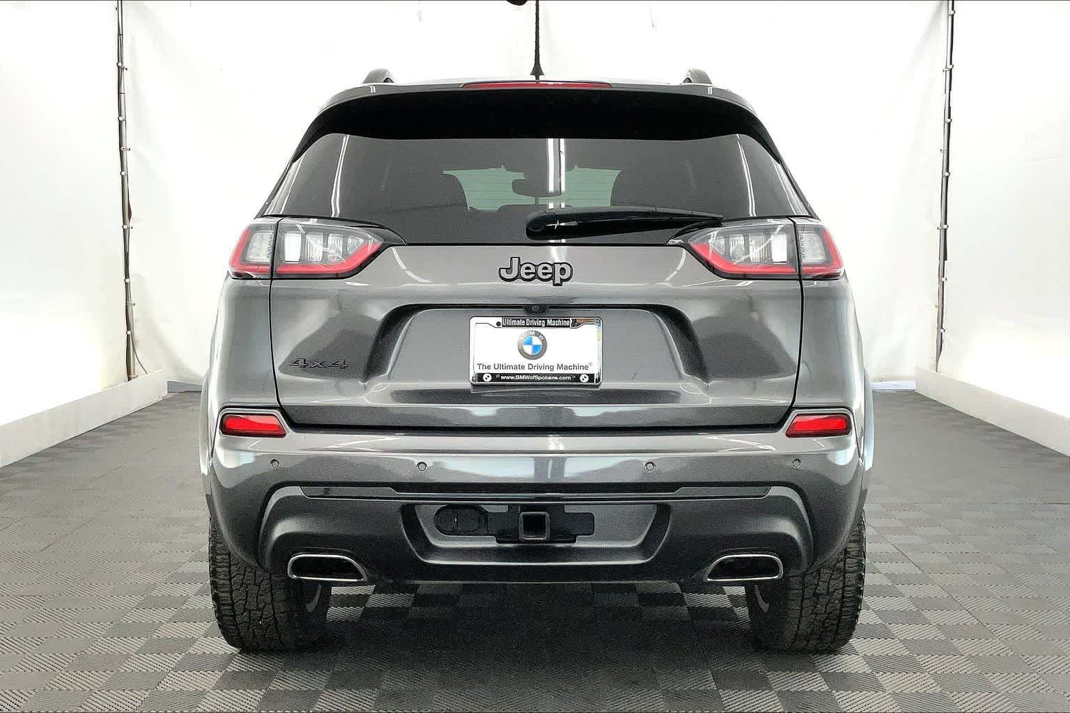 2021 Jeep Cherokee High Altitude
