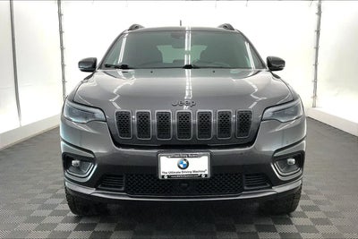 2021 Jeep Cherokee High Altitude