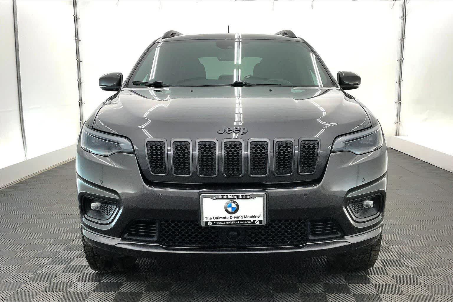 2021 Jeep Cherokee High Altitude