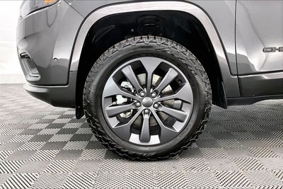 2021 Jeep Cherokee High Altitude