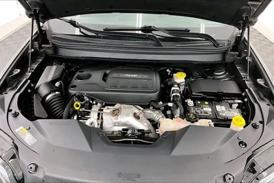 2021 Jeep Cherokee High Altitude