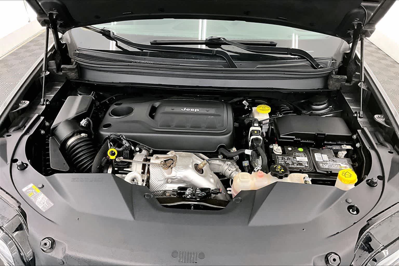 2021 Jeep Cherokee High Altitude