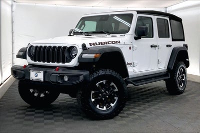 2024 Jeep Wrangler Rubicon