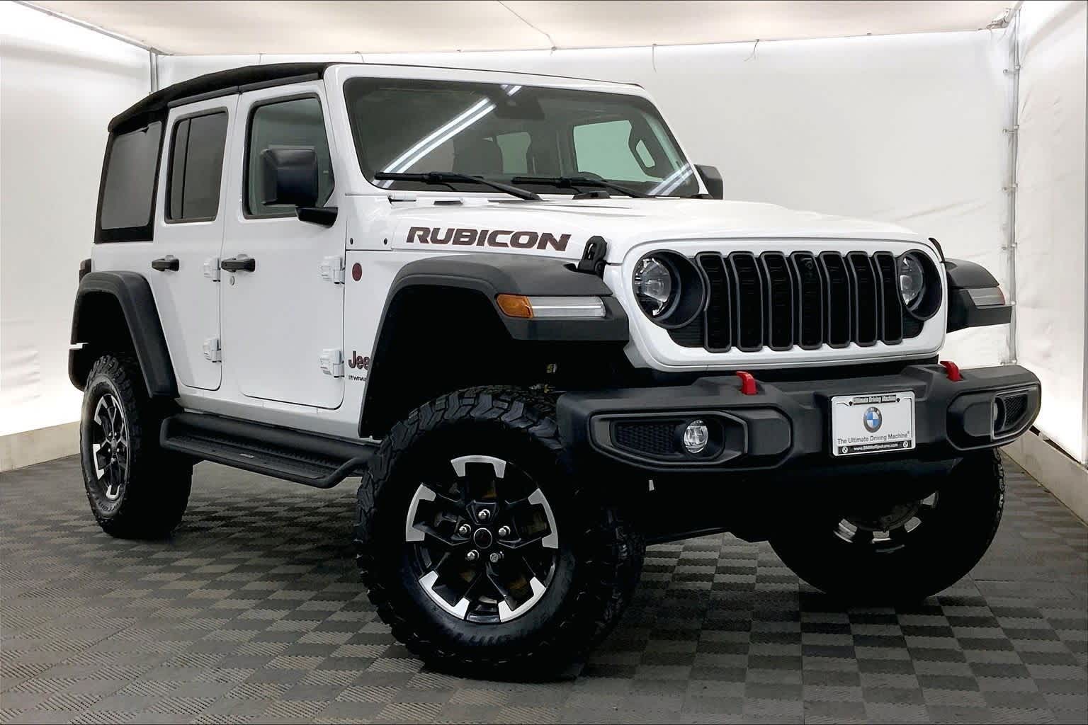 2024 Jeep Wrangler Rubicon