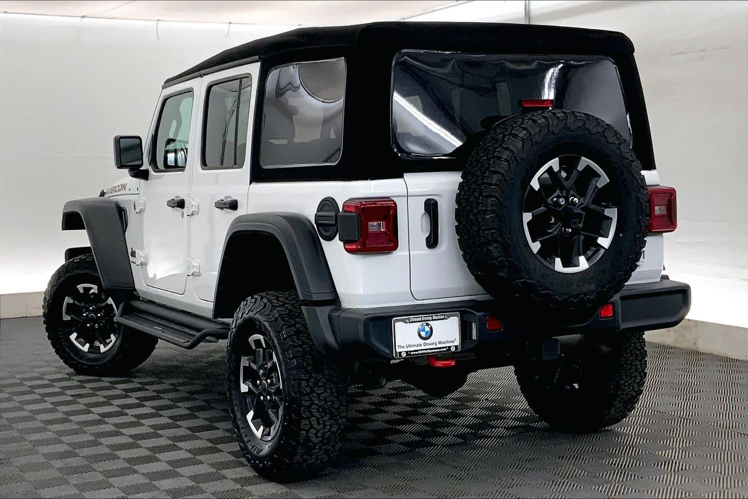 2024 Jeep Wrangler Rubicon